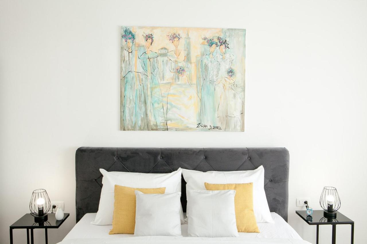 Apartment Mila 자다르 외부 사진