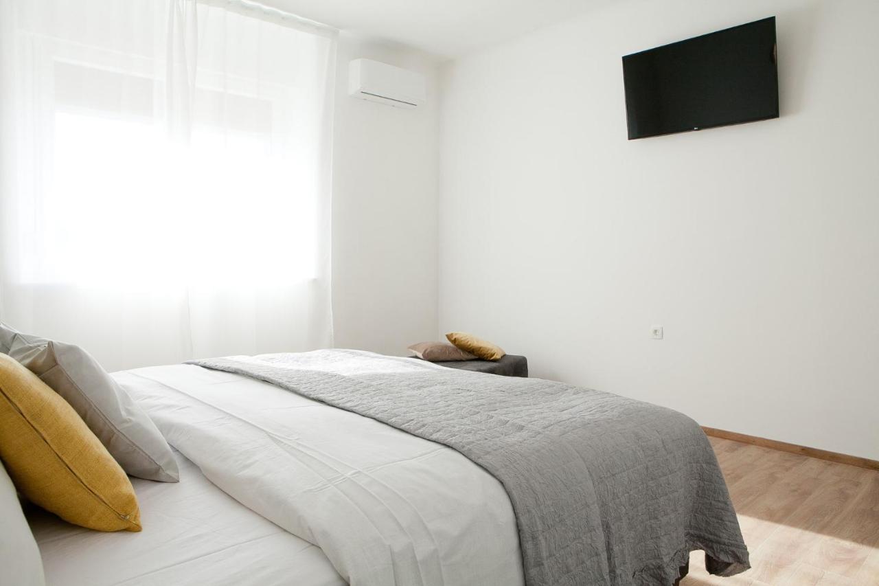 Apartment Mila 자다르 외부 사진