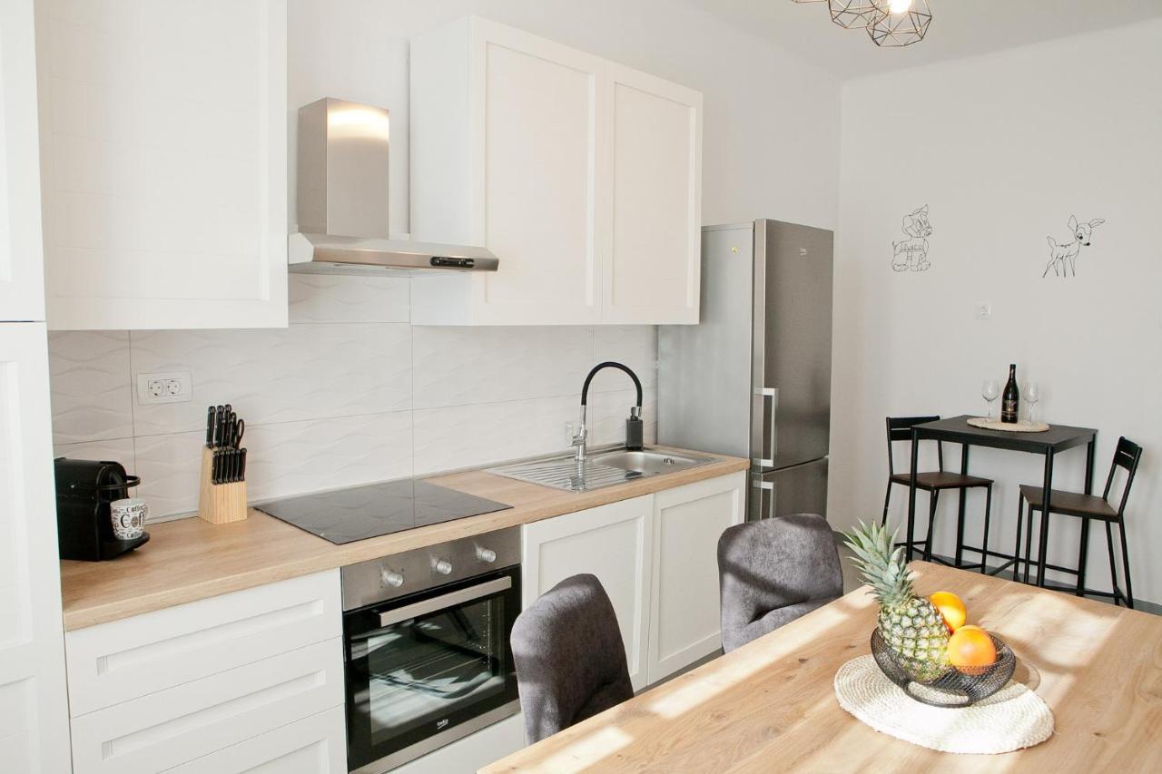 Apartment Mila 자다르 외부 사진